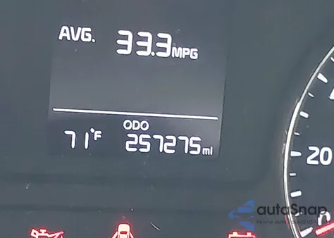 2018 Kia Forte Lx z USA, uszkodzony, nr VIN 3KPFK4A76JE190712